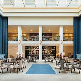 Tivoli Avenida Liberdade Lisboa – A Leading hotel of the world