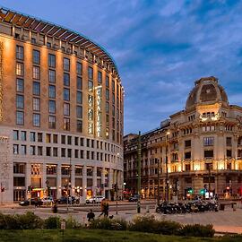 Hotel Dei Cavalieri Milano Duomo
