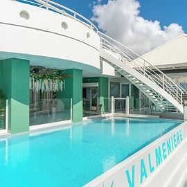 Karibea Valmenière Hôtel