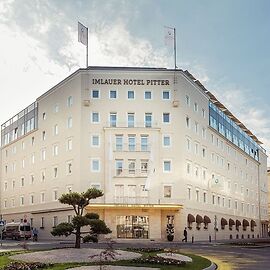 IMLAUER Hotel Pitter Salzburg