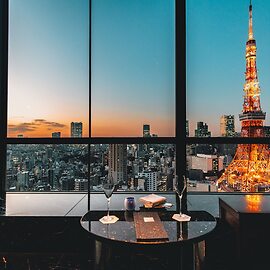 The Prince Park Tower Tokyo - Preferred Hotels & Resorts, LVX Collecti