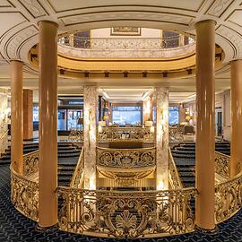 El Avenida Palace Hotel