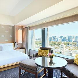 The Capitol Hotel Tokyu