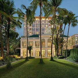Mandarin Oriental, Bangkok