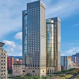 Shangri-La Far Eastern, Taipei