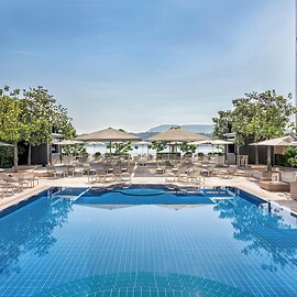 Hotel President Wilson, A Luxury Collection Hotel, Geneva