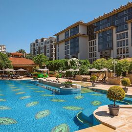 Grand Hyatt Istanbul