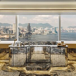 Island Shangri-La, Hong Kong