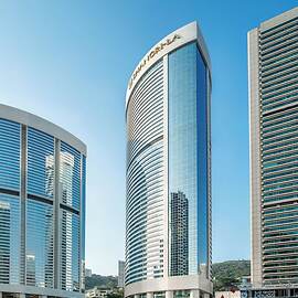 Island Shangri-La, Hong Kong