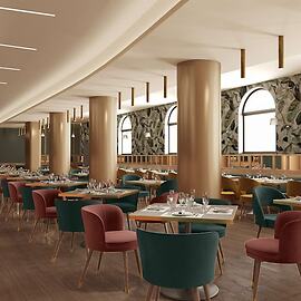 Radisson Blu Hotel, Florence