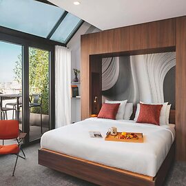 Novotel Paris Vaugirard Montparnasse