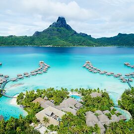 InterContinental Bora Bora Resort and Thalasso Spa by IHG