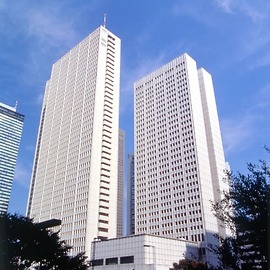 Keio Plaza Hotel Tokyo