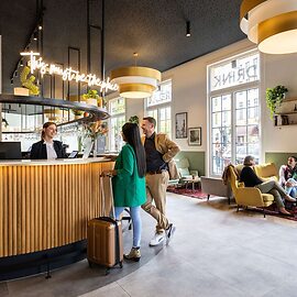 Novotel Brussels off Grand\'Place