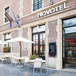 Novotel Brussels off Grand\'Place