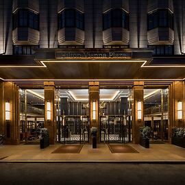 Hilton Vienna Plaza