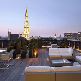 Warwick Grand-Place Brussels