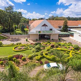 Sunbird Capital Hotel