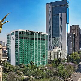Sheraton Maria Isabel Mexico City Reforma
