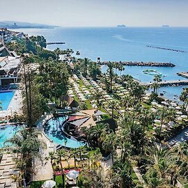 Amathus Beach Hotel Limassol