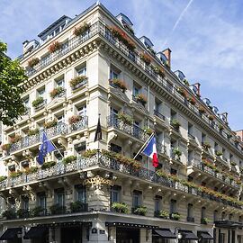 Sofitel Paris Baltimore Tour Eiffel Hotel
