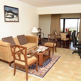 Marriott Karachi Hotel