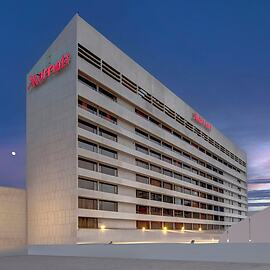 Marriott Karachi Hotel