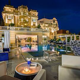 Hôtel Métropole Monte Carlo – Spa Guerlain