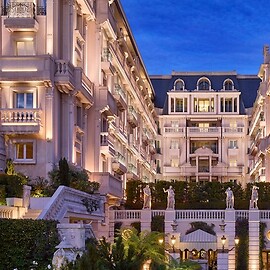 Hôtel Métropole Monte Carlo – Spa Guerlain