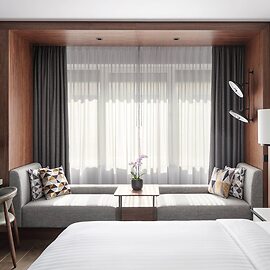 Prague Marriott Hotel