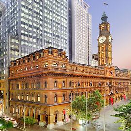 The Fullerton Hotel Sydney