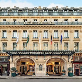 InterContinental Paris le Grand by IHG