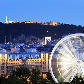 Kempinski Hotel Corvinus Budapest