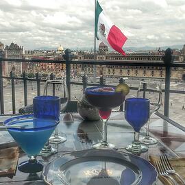 Gran Hotel Ciudad de Mexico Zocalo View