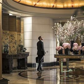 Four Seasons Hotel Singapore