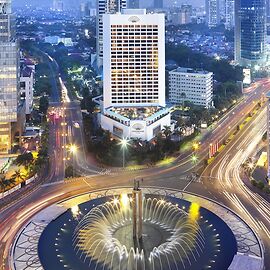 Mandarin Oriental, Jakarta
