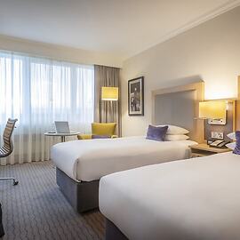 Clayton Hotel Burlington Road