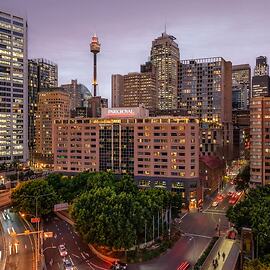 PARKROYAL Darling Harbour, Sydney