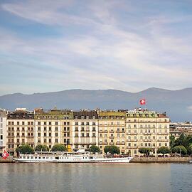 The Ritz-Carlton, Hotel de la Paix, Geneva