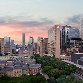 Sheraton Centre Toronto Hotel