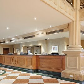 Eurostars Grand Hotel Wien