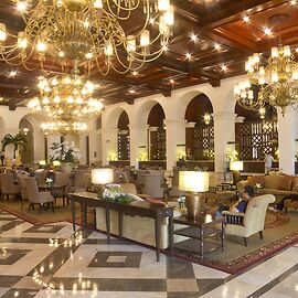 The Manila Hotel