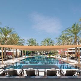 Sheraton Oman Hotel