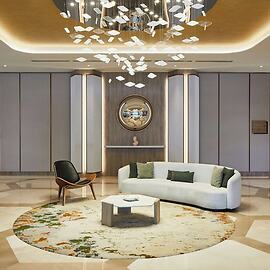 Madrid Marriott Hotel Princesa Plaza