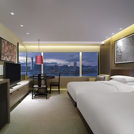 Grand Hyatt Hong Kong