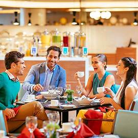 Barceló México Reforma