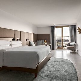 Amsterdam Marriott Hotel