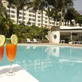 Sunbird Mount Soche Hotel