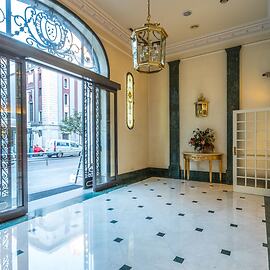 Hotel Atlantico Madrid