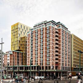Clarion Hotel The Hub
